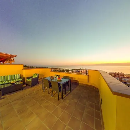 아파트 Casa Tres Vistas Luxury With Stunning Views To The Ocean