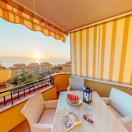 Apartment Casa Tres Vistas Luxury With Stunning Views To The Ocean Puerto de Santiago (Tenerife)