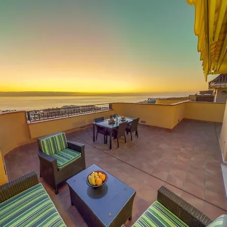아파트 Casa Tres Vistas Luxury With Stunning Views To The Ocean