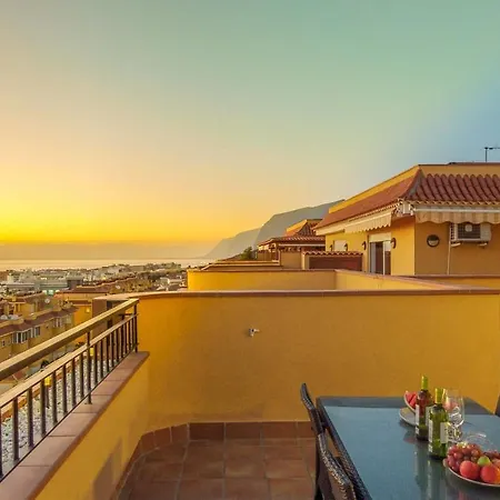 Casa Tres Vistas Luxury With Stunning Views To The Ocean 아파트 푸에르토 데 산티아고
